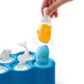 Zoku Fish Pop Molds | The Nest Attachment Parenting Hub